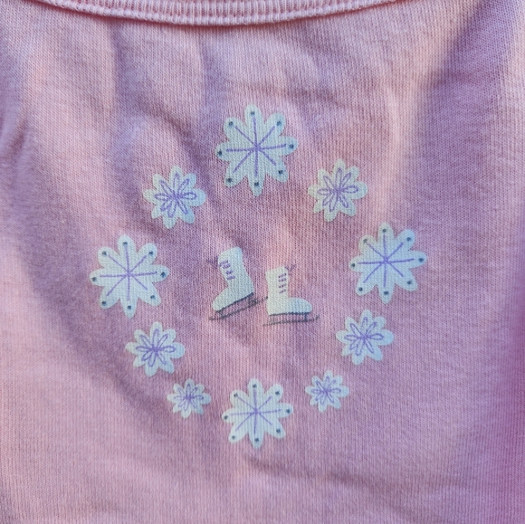 Lands' End Ice Skate Tank Top - Picture 3 of 5